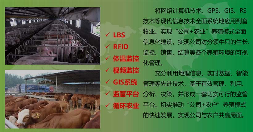 數(shù)字農(nóng)業(yè)典型應(yīng)用場(chǎng)景--智能畜牧